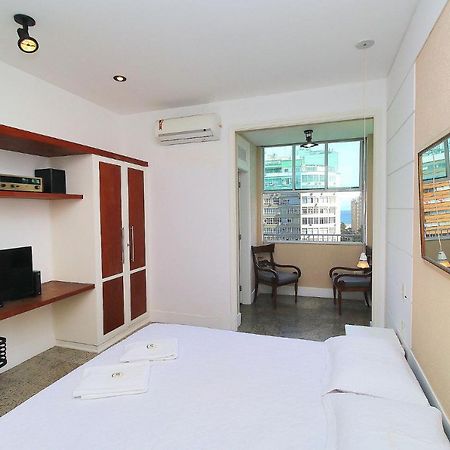 Bom Studio Perto Da Praia Em Copacabana Ρίο ντε Τζανέιρο Εξωτερικό φωτογραφία