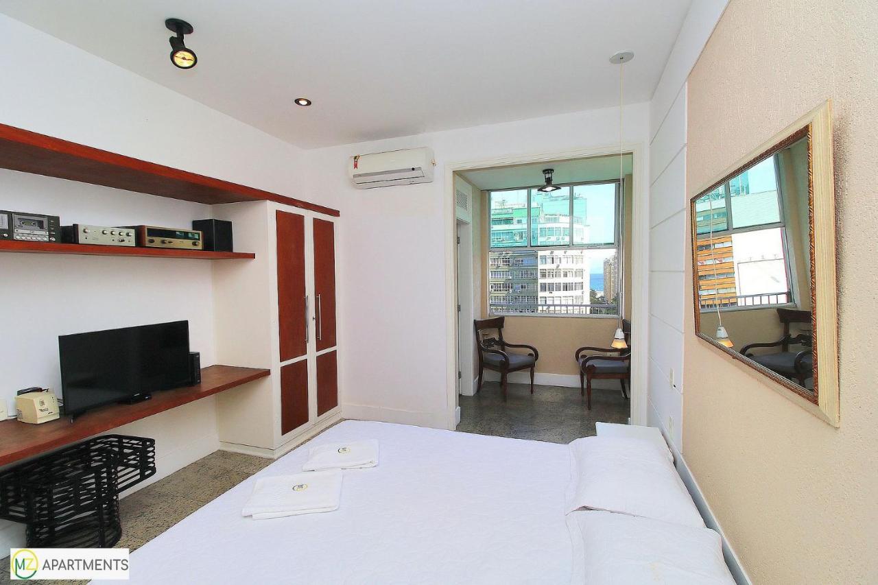 Bom Studio Perto Da Praia Em Copacabana Ρίο ντε Τζανέιρο Εξωτερικό φωτογραφία