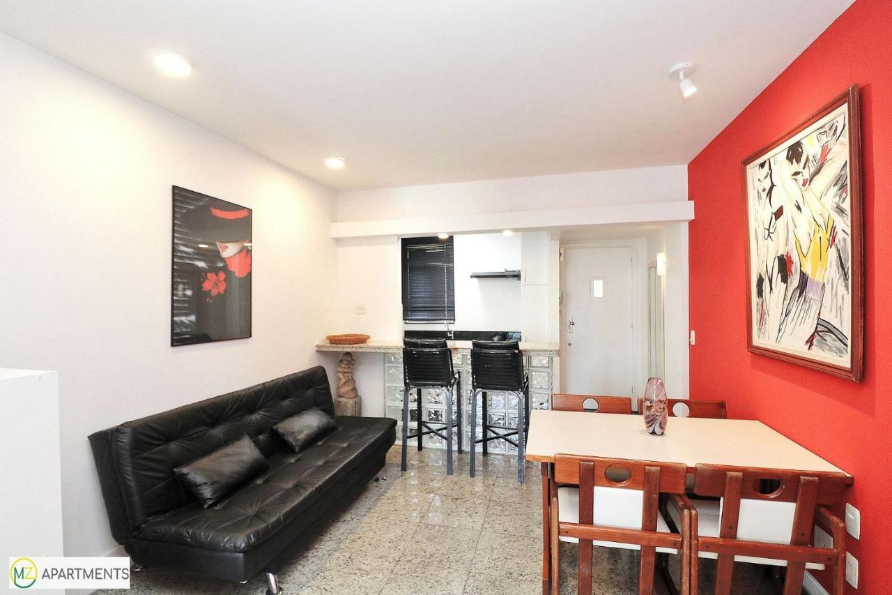 Bom Studio Perto Da Praia Em Copacabana Ρίο ντε Τζανέιρο Εξωτερικό φωτογραφία