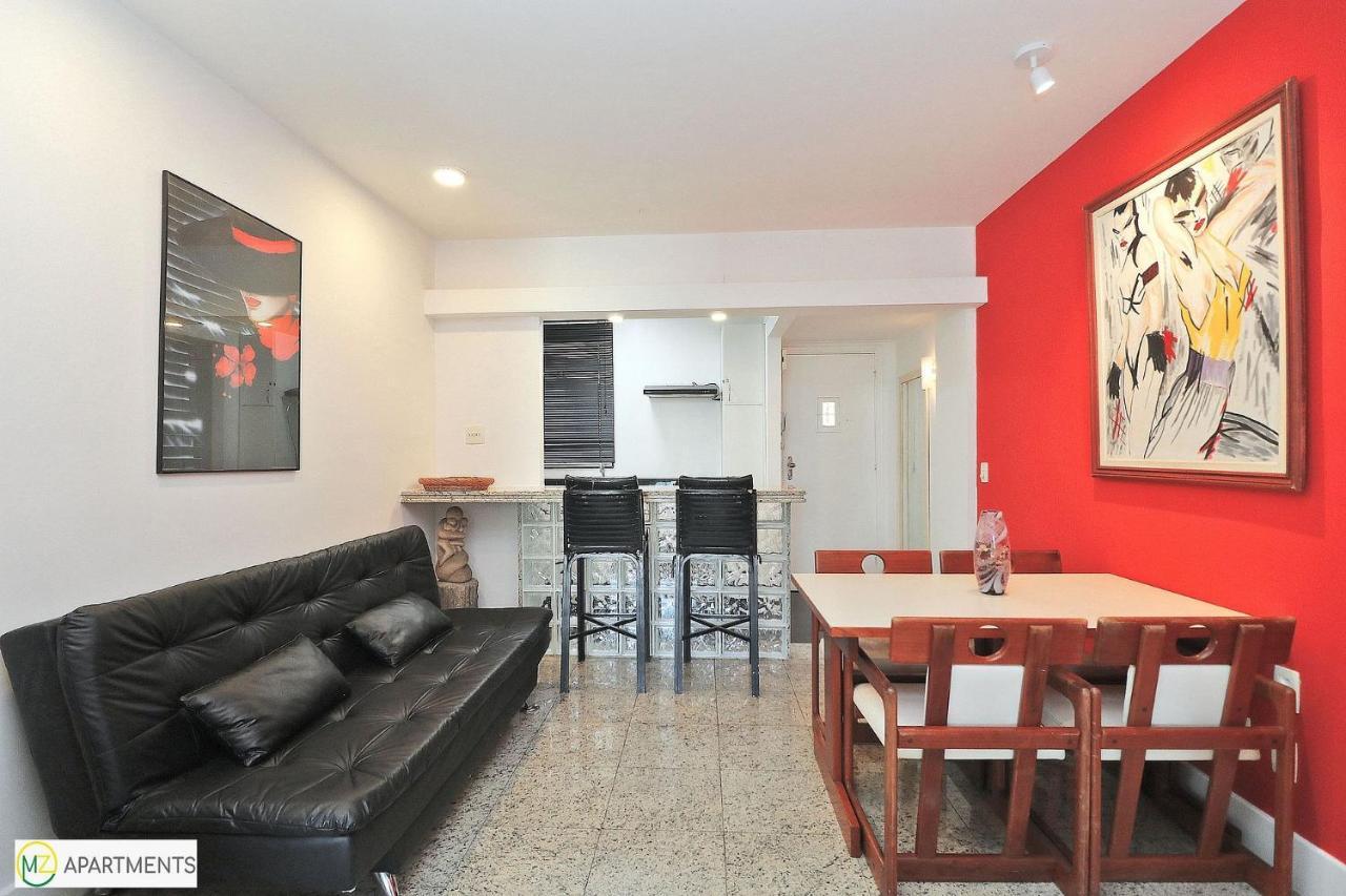 Bom Studio Perto Da Praia Em Copacabana Ρίο ντε Τζανέιρο Εξωτερικό φωτογραφία