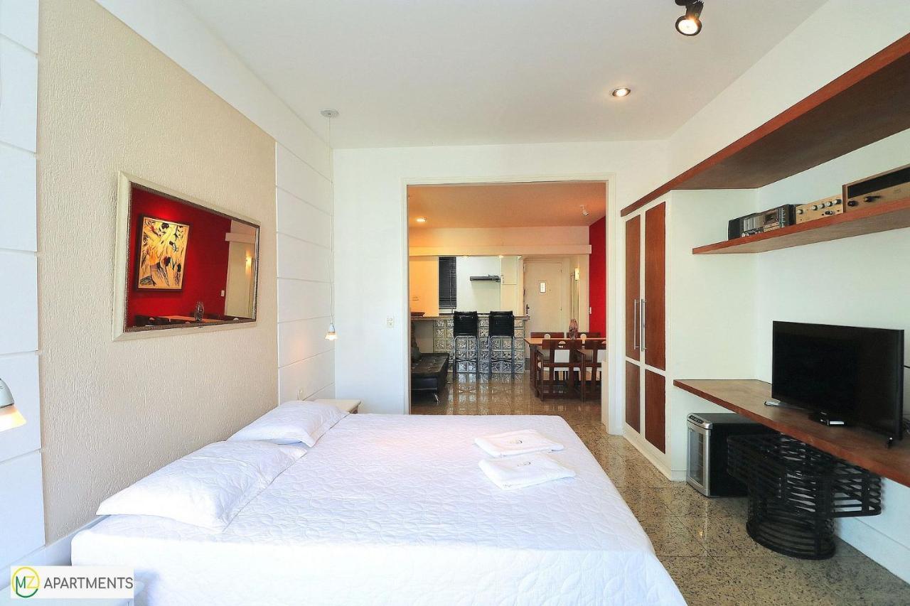 Bom Studio Perto Da Praia Em Copacabana Ρίο ντε Τζανέιρο Εξωτερικό φωτογραφία