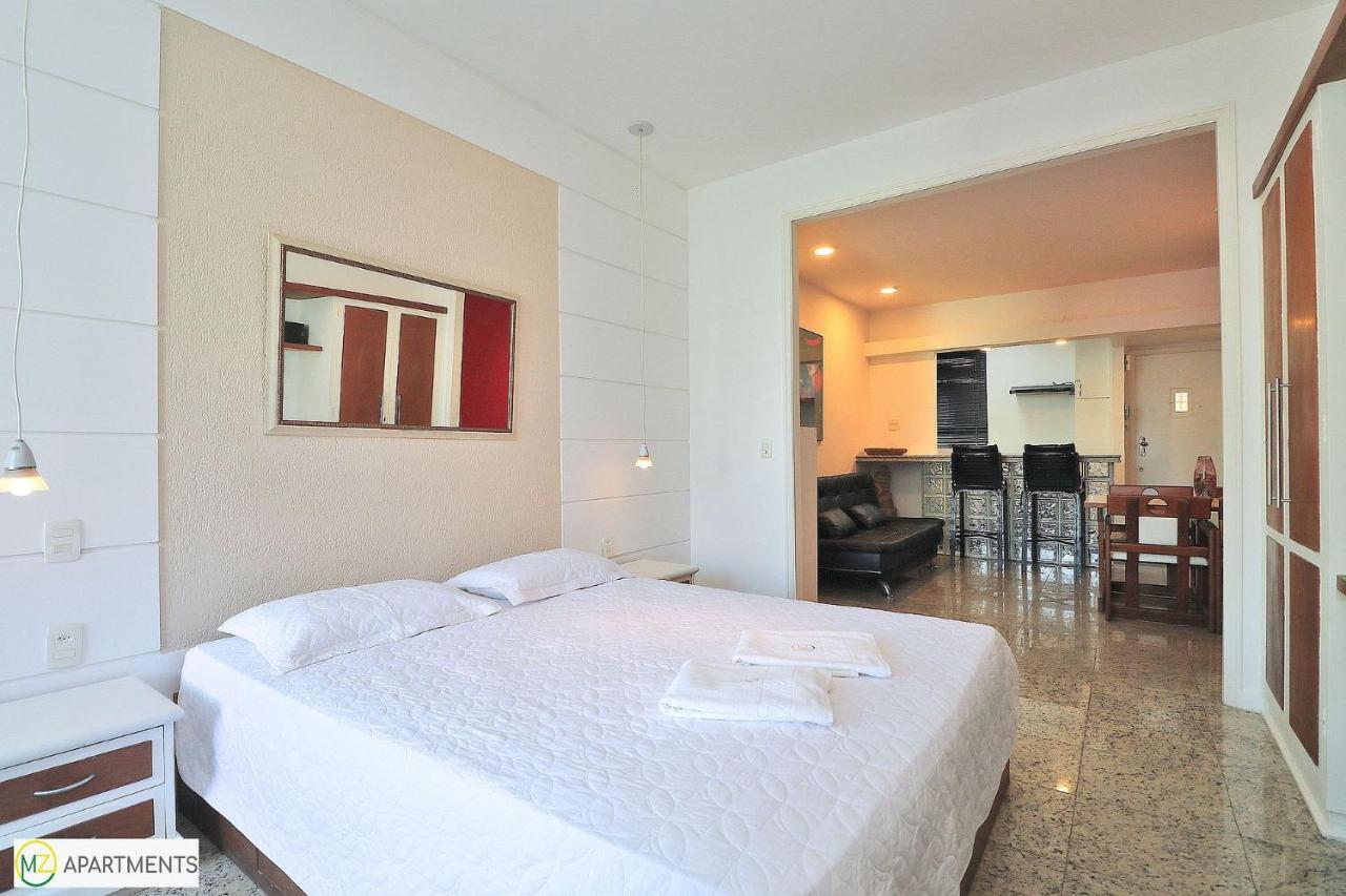 Bom Studio Perto Da Praia Em Copacabana Ρίο ντε Τζανέιρο Εξωτερικό φωτογραφία