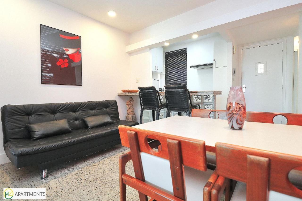 Bom Studio Perto Da Praia Em Copacabana Ρίο ντε Τζανέιρο Εξωτερικό φωτογραφία