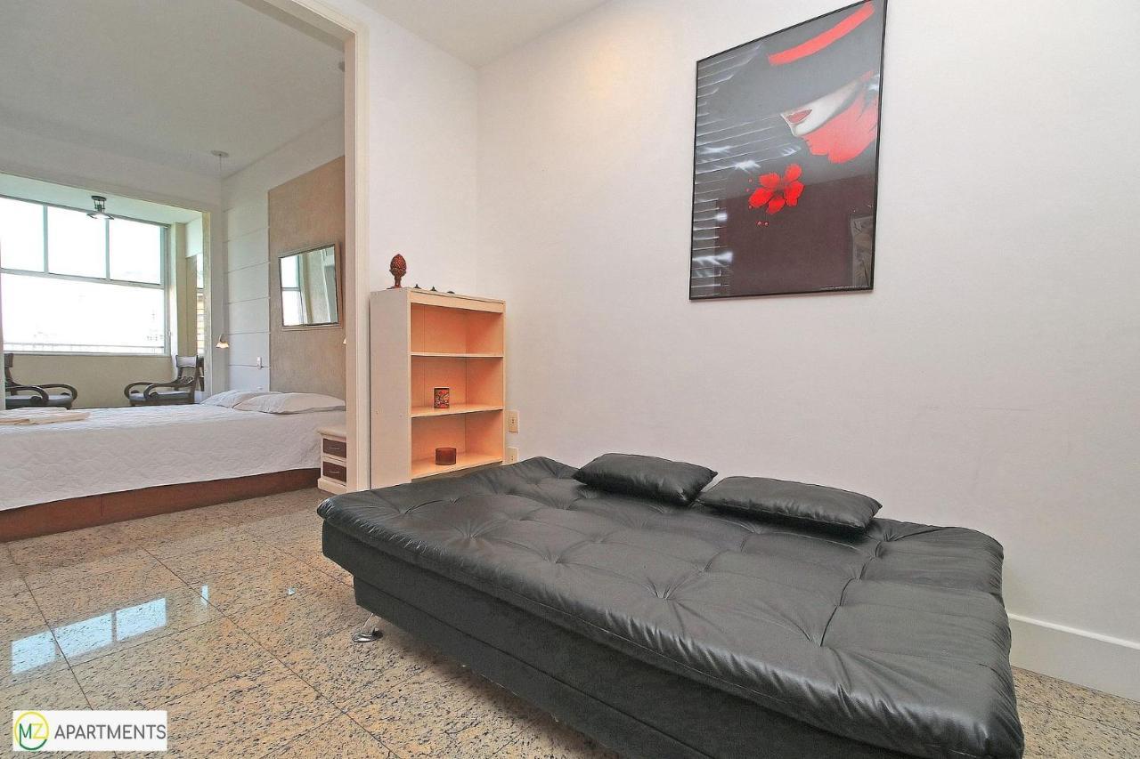 Bom Studio Perto Da Praia Em Copacabana Ρίο ντε Τζανέιρο Εξωτερικό φωτογραφία