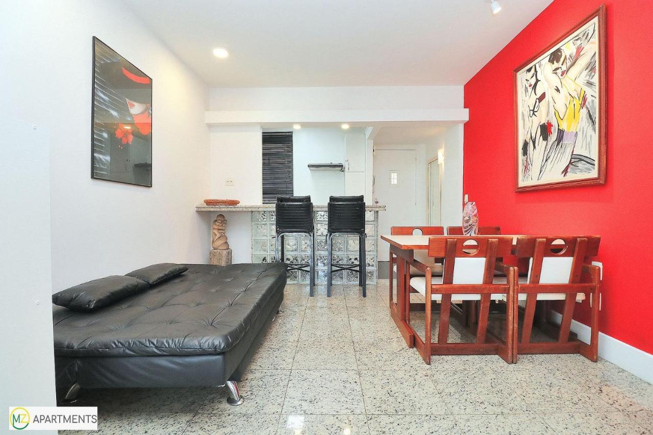 Bom Studio Perto Da Praia Em Copacabana Ρίο ντε Τζανέιρο Εξωτερικό φωτογραφία