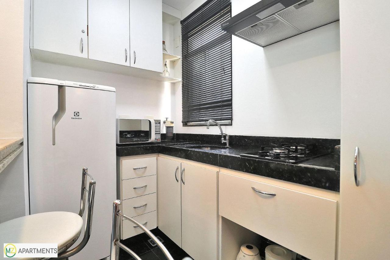 Bom Studio Perto Da Praia Em Copacabana Ρίο ντε Τζανέιρο Εξωτερικό φωτογραφία