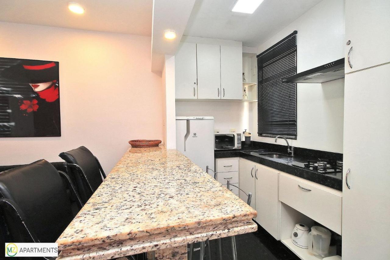 Bom Studio Perto Da Praia Em Copacabana Ρίο ντε Τζανέιρο Εξωτερικό φωτογραφία