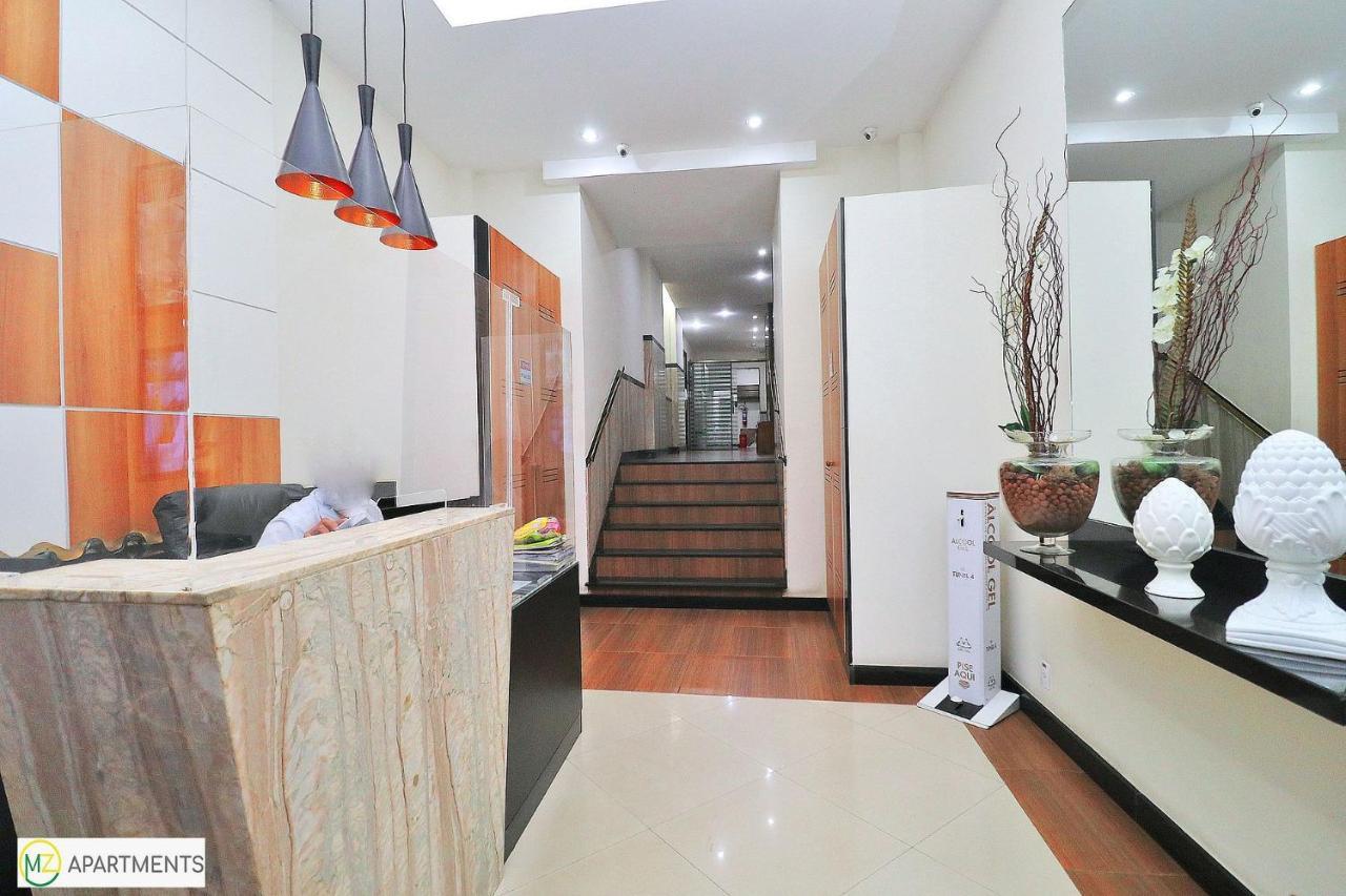 Bom Studio Perto Da Praia Em Copacabana Ρίο ντε Τζανέιρο Εξωτερικό φωτογραφία