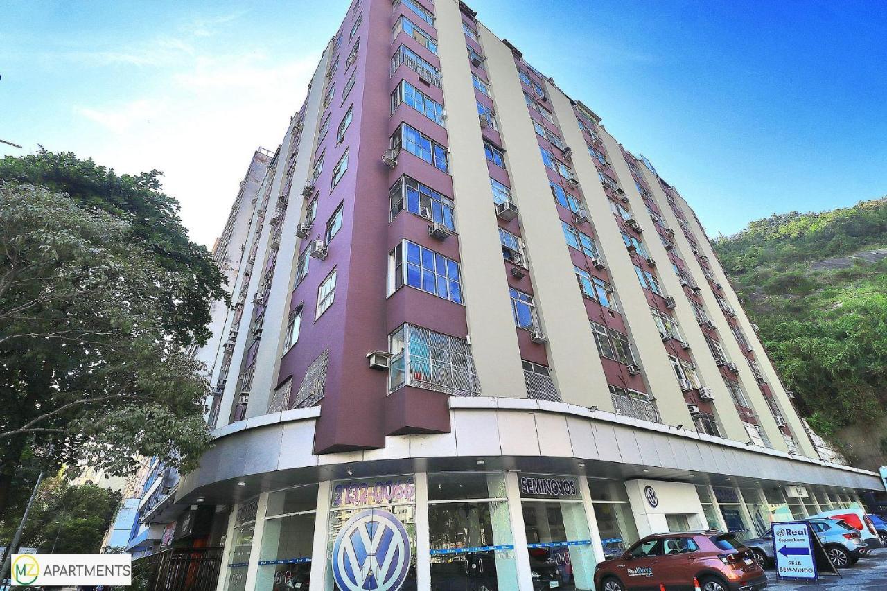 Bom Studio Perto Da Praia Em Copacabana Ρίο ντε Τζανέιρο Εξωτερικό φωτογραφία