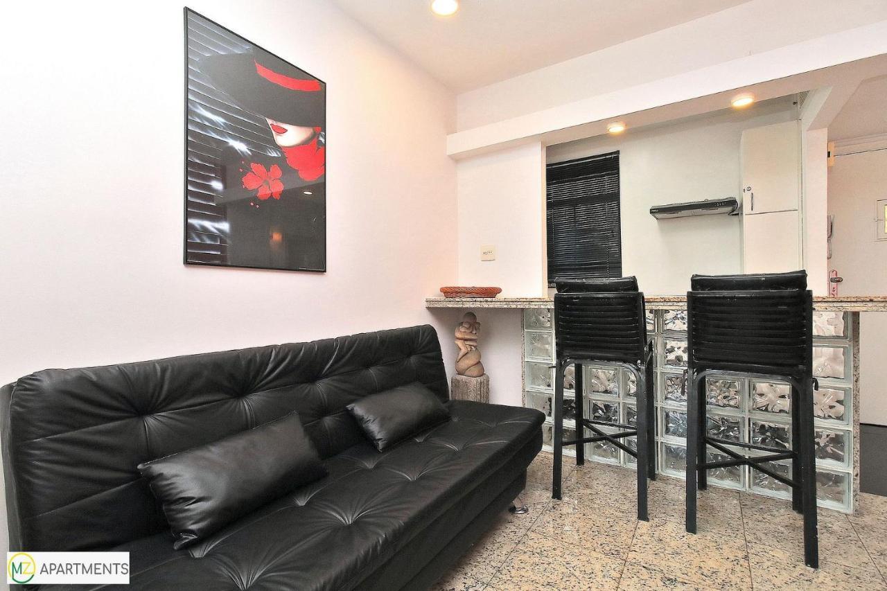 Bom Studio Perto Da Praia Em Copacabana Ρίο ντε Τζανέιρο Εξωτερικό φωτογραφία
