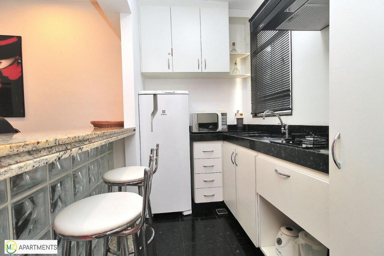 Bom Studio Perto Da Praia Em Copacabana Ρίο ντε Τζανέιρο Εξωτερικό φωτογραφία