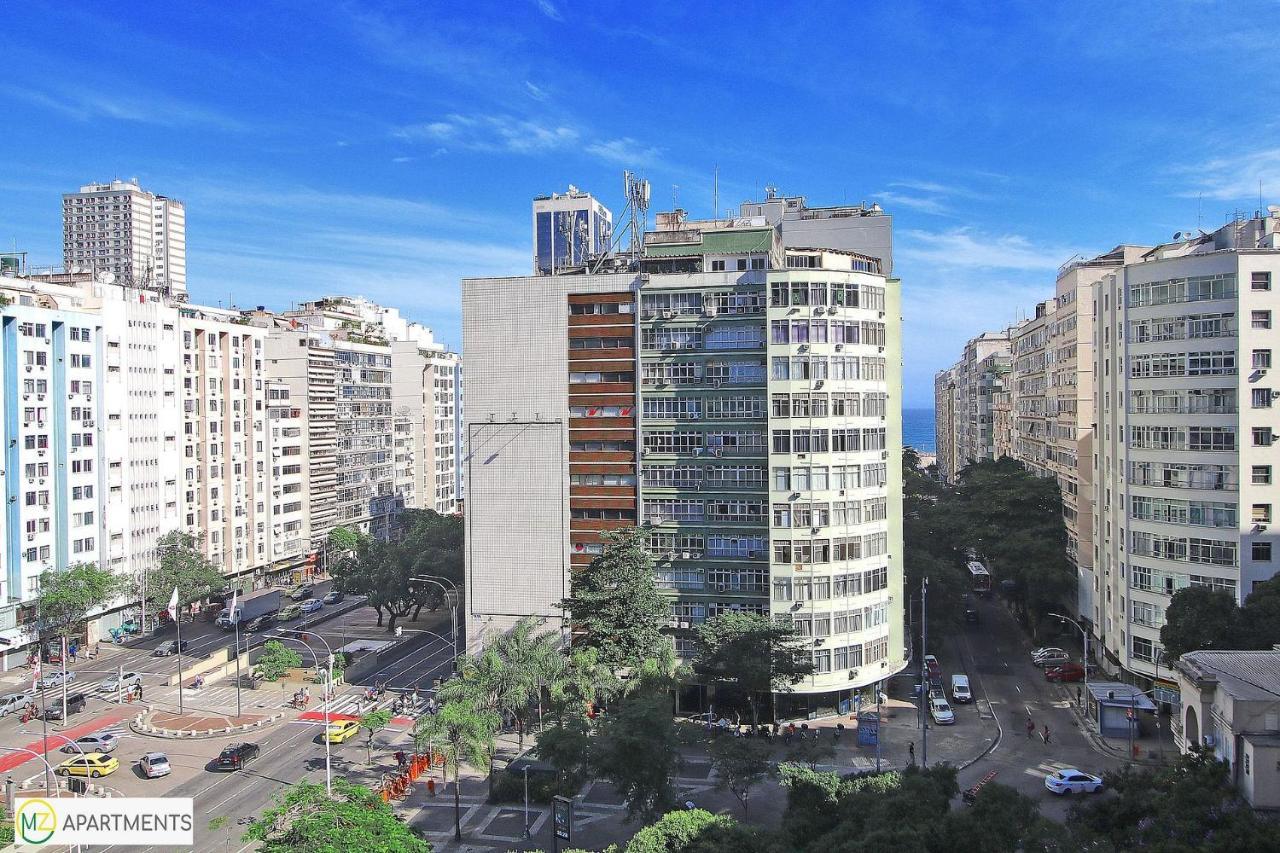 Bom Studio Perto Da Praia Em Copacabana Ρίο ντε Τζανέιρο Εξωτερικό φωτογραφία