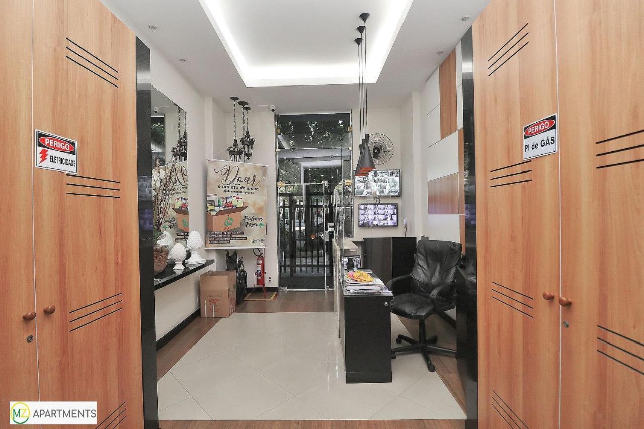 Bom Studio Perto Da Praia Em Copacabana Ρίο ντε Τζανέιρο Εξωτερικό φωτογραφία